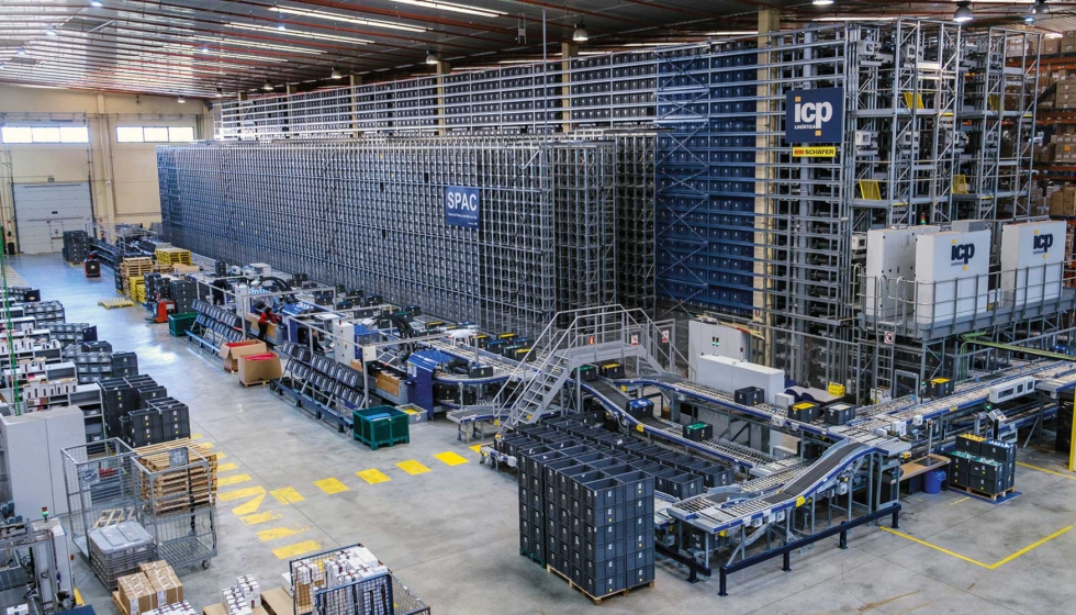 La revolución de la Logística 4.0