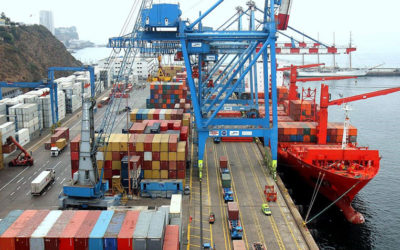 Logística, puertos y transporte: héroes menos conocidos en la crisis del coronavirus